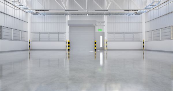 Cost of Commercial Concrete Service in Petaluma