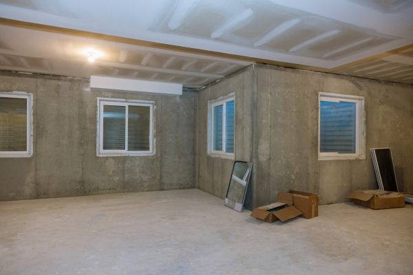 Cost of Concrete Foundation Installation in Petaluma