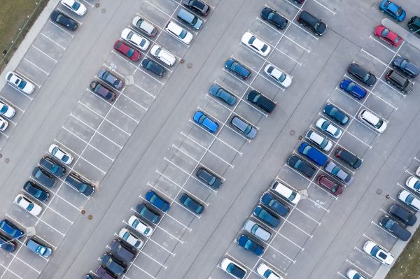 Cost of Concrete Parking Lot Service in Petaluma