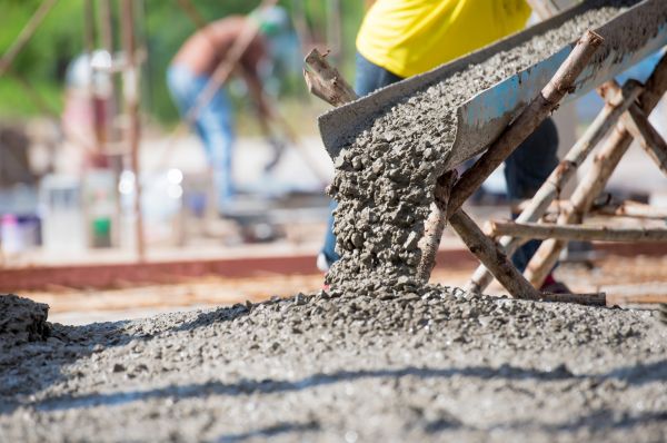 Cost of Concrete Pouring in Petaluma