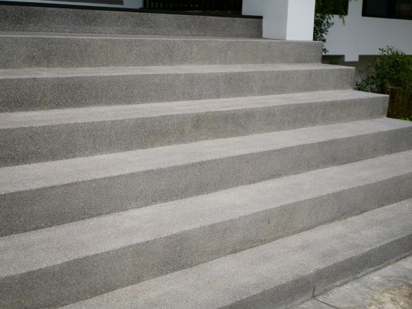 Cost of Concrete Stairs Construction in Petaluma
