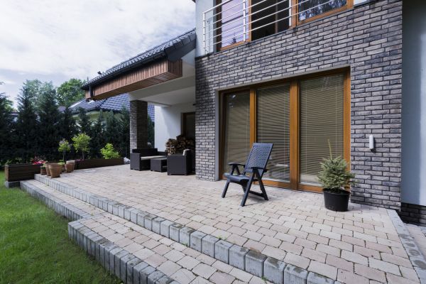 Cost of Patio Installation in Petaluma