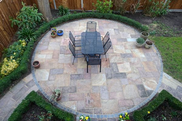Cost of Patio Service in Petaluma