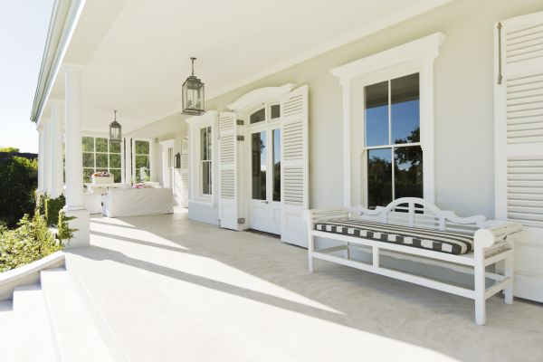 Cost of Porch Installation in Petaluma