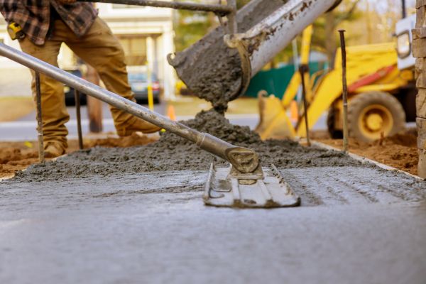 Cost of Slab Construction in Petaluma