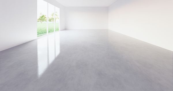 Cost of Polished Concrete Installation in Petaluma