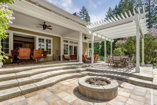 Cost of Patio Addition in Petaluma