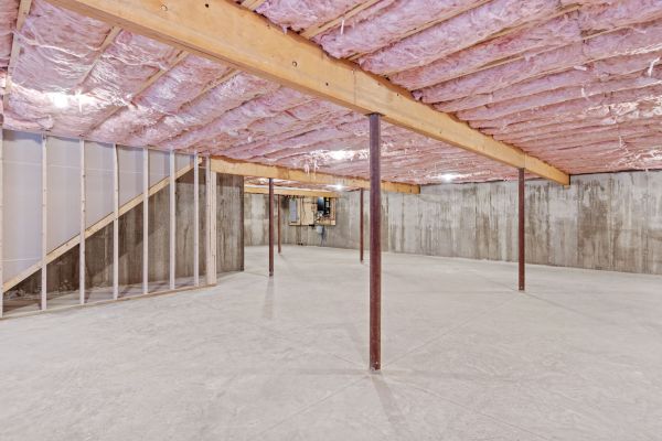 Cost of Basement Construction in Petaluma