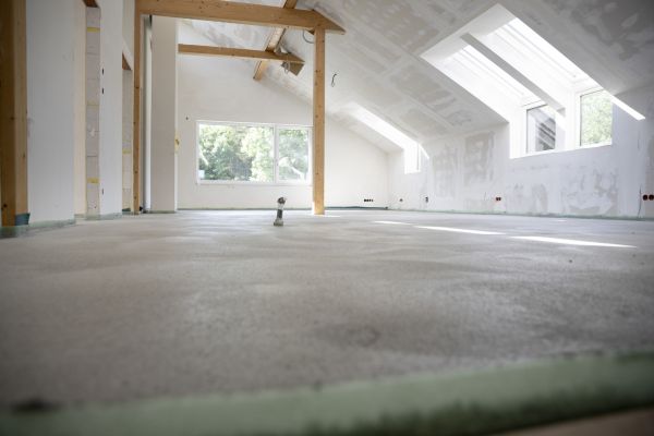 Cost of Concrete Slab Replacement in Petaluma