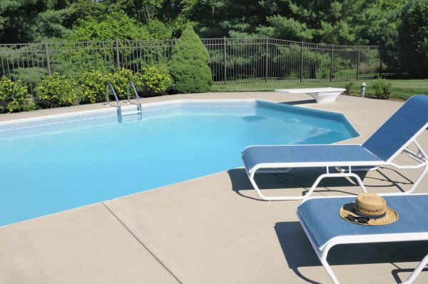Cost of Concrete Deck Construction in Petaluma