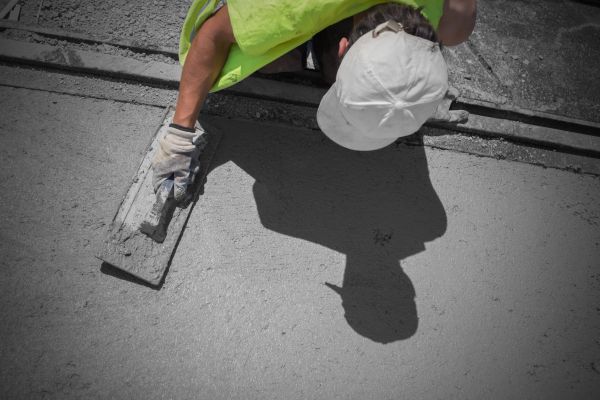 Cost of Concrete Pavement Construction in Petaluma