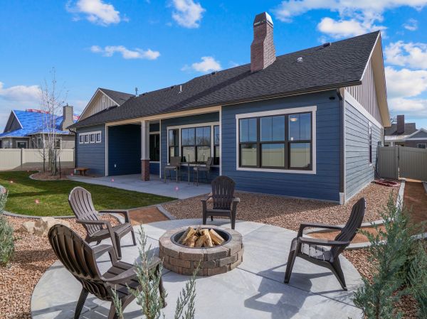 Cost of Backyard Patio Construction in Petaluma