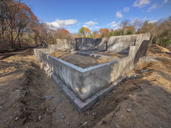 Cost of Foundation Wall Pouring in Petaluma
