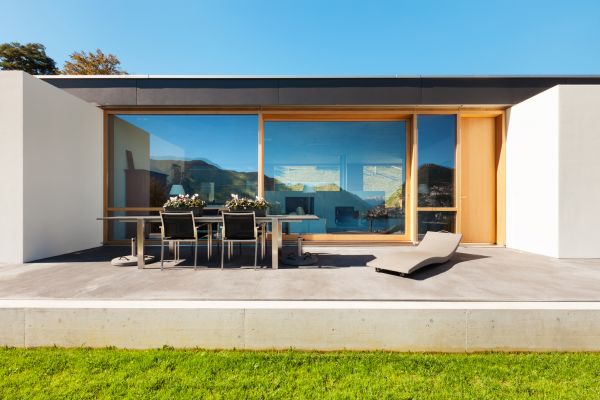 Cost of Cement Patio Installation in Petaluma