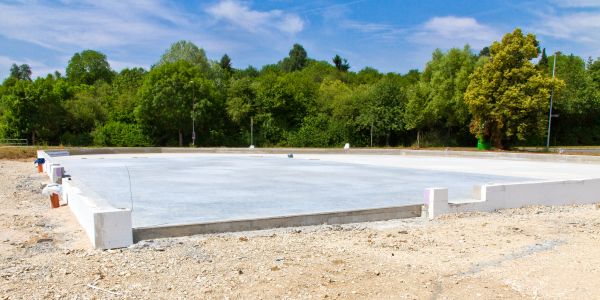 Concrete Foundation Service