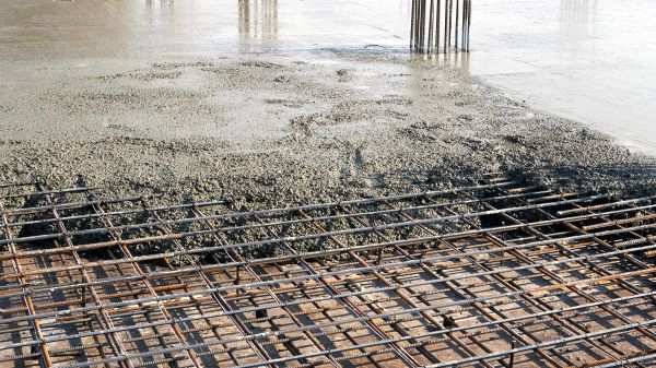 Cost of Commercial Concrete Pouring in Petaluma
