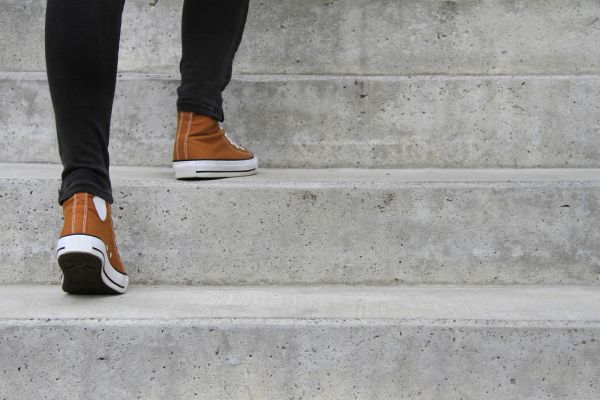 Cost of Concrete Stair Replacement in Petaluma