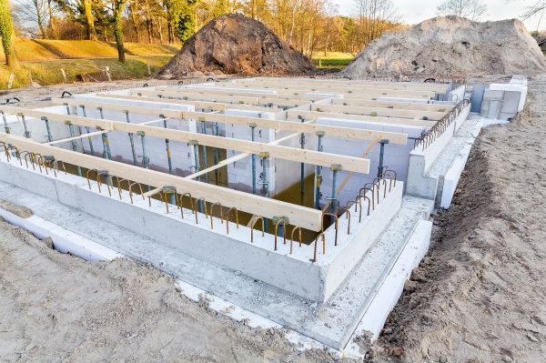 Cost of House Foundation Installation in Petaluma