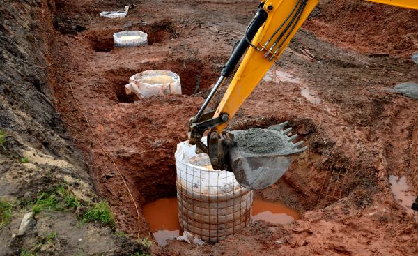 Cost of Foundation Piling in Petaluma