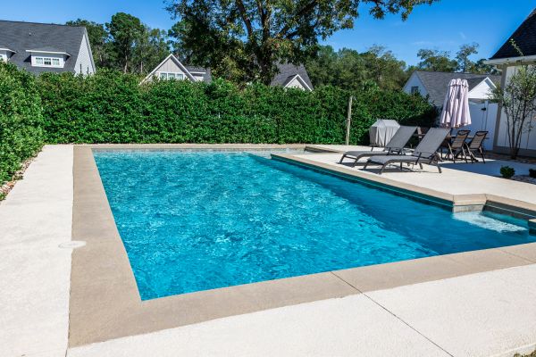 Cost of Concrete Pool Deck Replacement in Petaluma