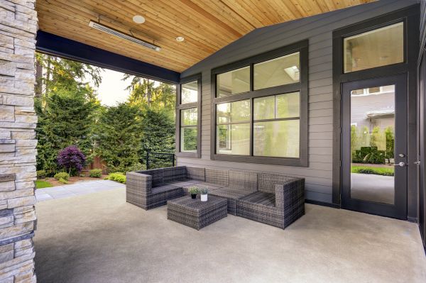 Cost of Patio Construction in Petaluma