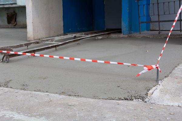 Cost of Garage Concrete Replacement in Petaluma