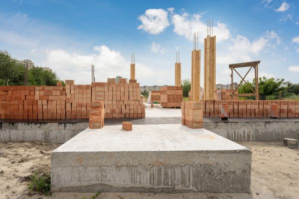 Cost of Foundation Slab Construction in Petaluma