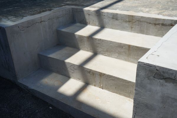 Cost of Cement Steps Replacement in Petaluma