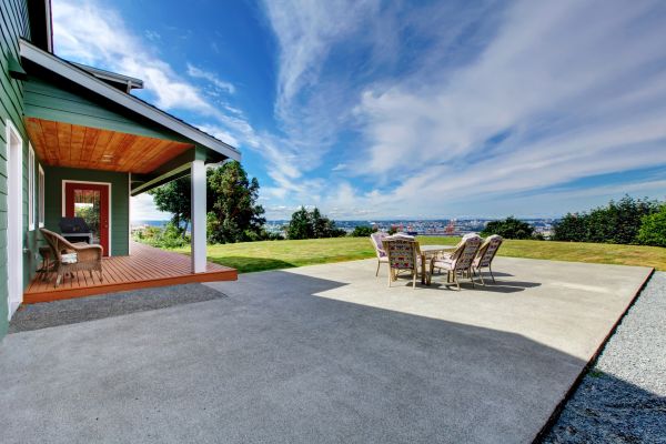 Cost of Backyard Concreting in Petaluma