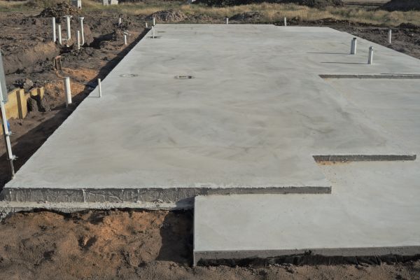 Cost of Slab Foundation Construction in Petaluma