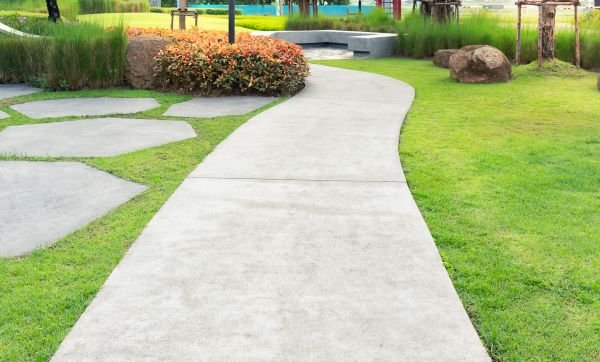 Cost of Path Installation in Petaluma