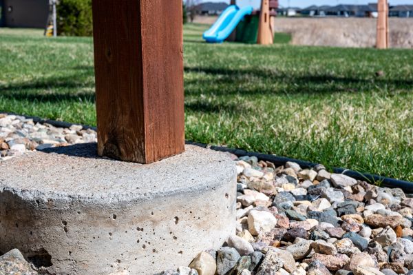 Cost of Deck Footing Installation in Petaluma