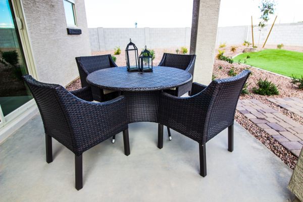 Cost of Patio Creation in Petaluma