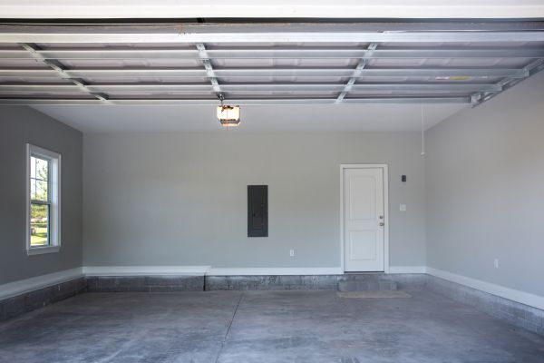 Cost of Garage Slab Replacement in Petaluma