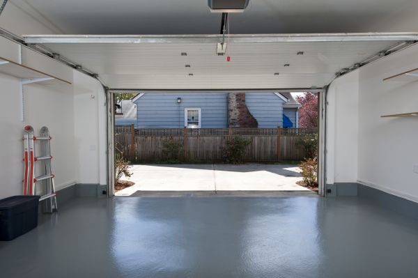 Cost of Garage Pad Pouring in Petaluma