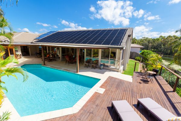 Cost of Pool Decking Installation in Petaluma
