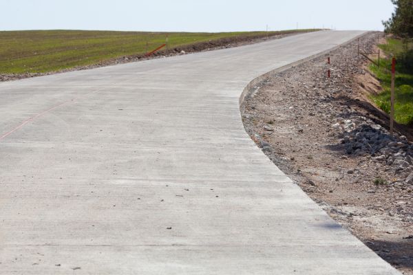 Cost of Driveway Cementing in Petaluma