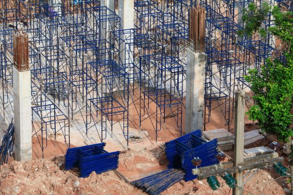 Cost of Concrete Pier Construction in Petaluma