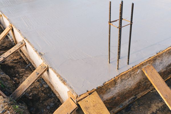 Cost of Foundation Pad Service in Petaluma