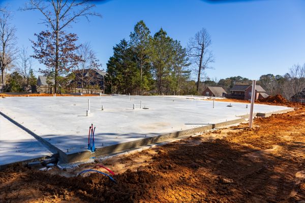 Cost of Concrete Slab Construction in Petaluma