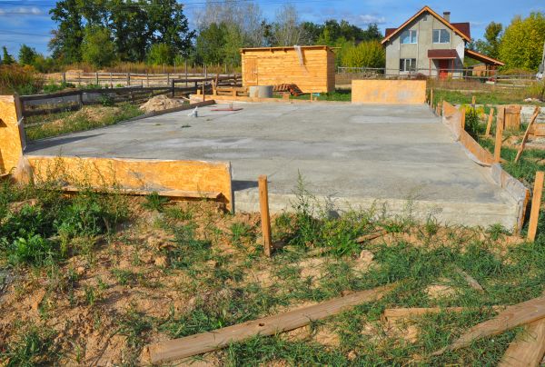 Cost of Foundation Slab Replacement in Petaluma