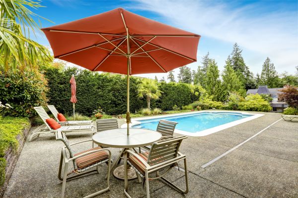 Cost of Deck Slab Installation in Petaluma