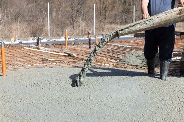 Cost of Pole Barn Slab Pouring in Petaluma