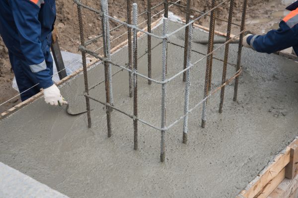 Cost of Foundation Pad Construction in Petaluma