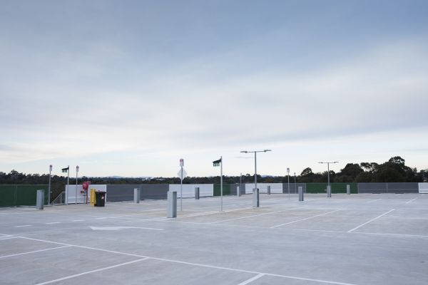 Cost of Concrete Parking Lot Paving in Petaluma