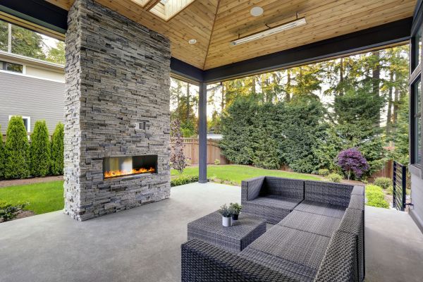 Cost of Concrete Patio Renovation in Petaluma