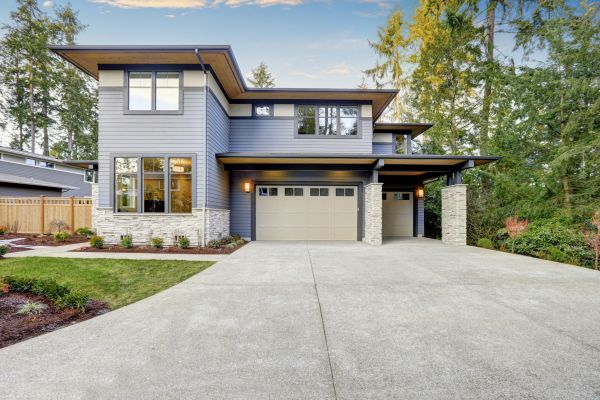 Cost of Cracked Driveway Replacement in Petaluma