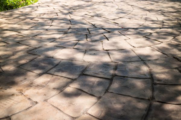 Cost of Concrete Patio Service in Petaluma