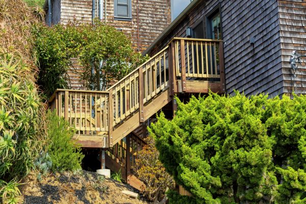 Cost of Patio Stair Installation in Petaluma