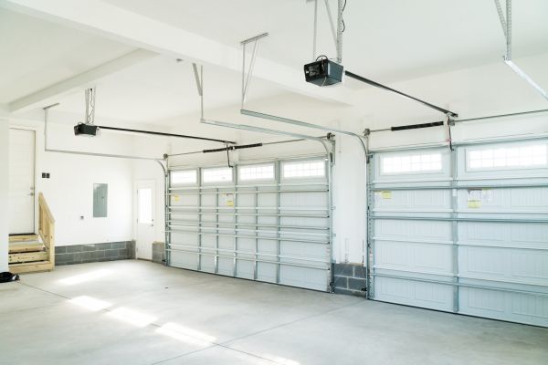 Cost of Garage Concreting in Petaluma